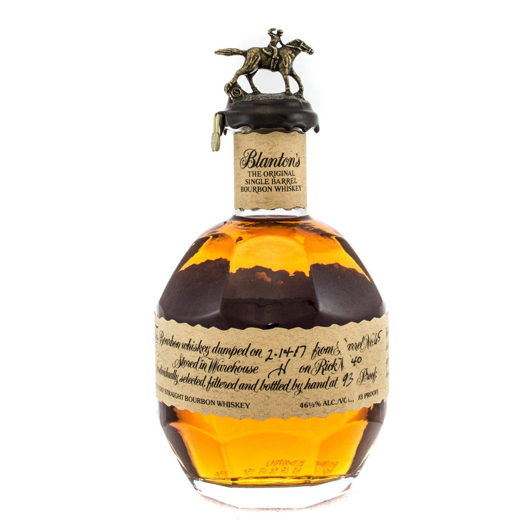 Buy Blanton's Original Single Barrel online at whiskeyshipped.com and have it shipped to your door nationwide.