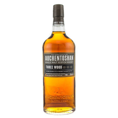 Auchentoshan Three Wood