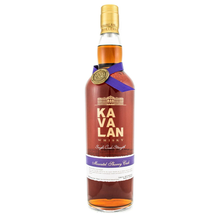 Kavalan Moscatel Sherry
