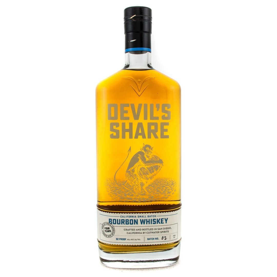 Devil's Share Bourbon