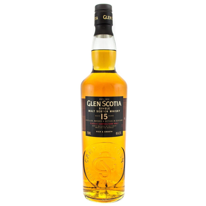 Glen Scotia 15 Years Old