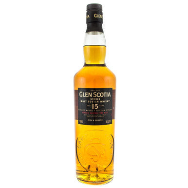 Glen Scotia 15 Years Old