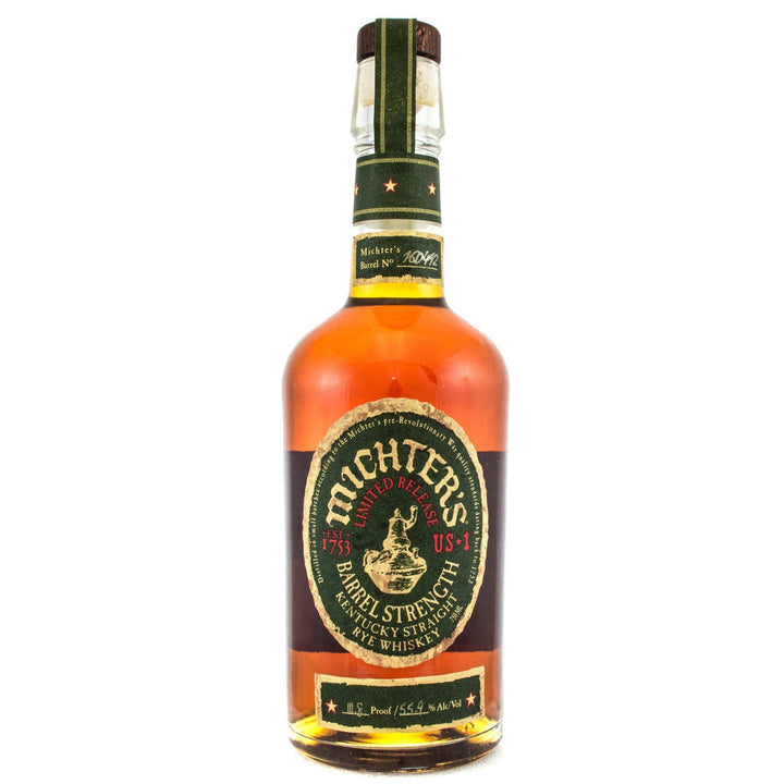 Michters Barrel Strength