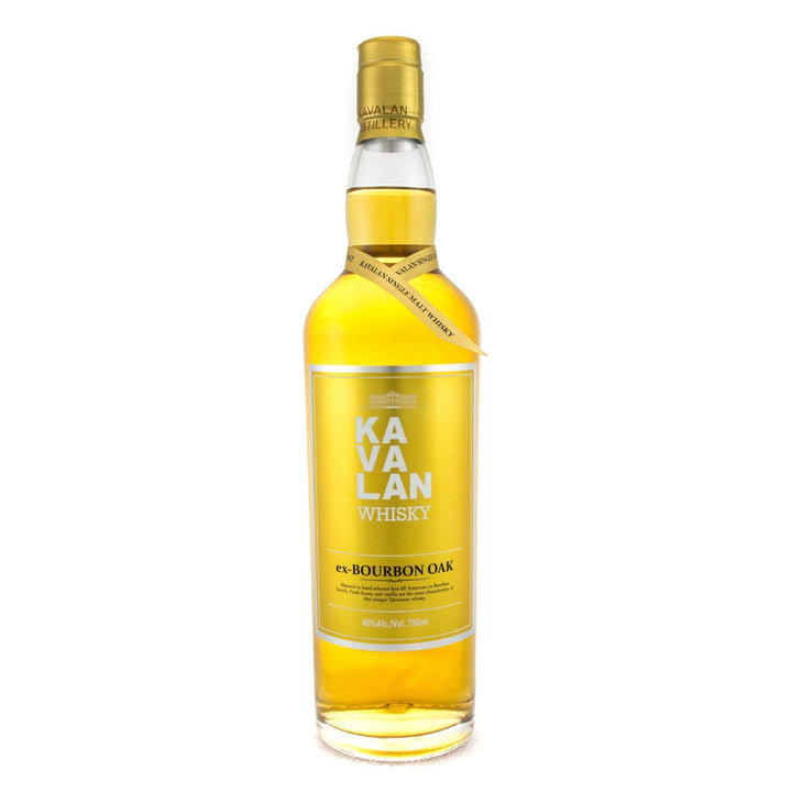Kavalan ex-Bourbon Oak
