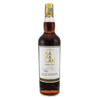 Kavalan Sherry Cask Strength Single Barrel Hand Selected By Artisian Group Of SWS