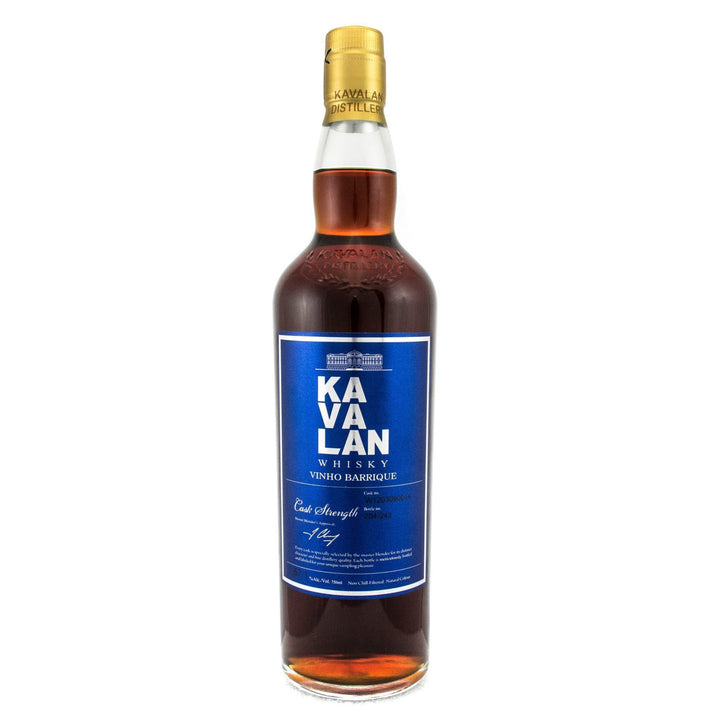 Kavalan Vinho Barrique
