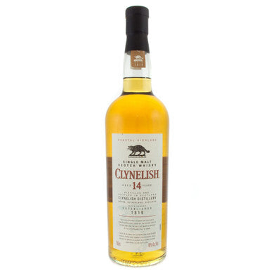Clynelish 14 Years Old