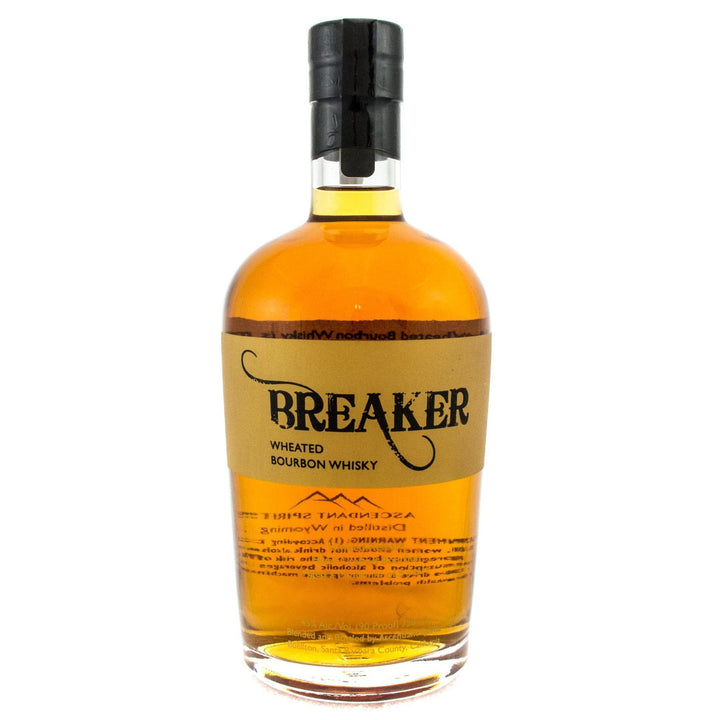 Breaker Wheated Bourbon