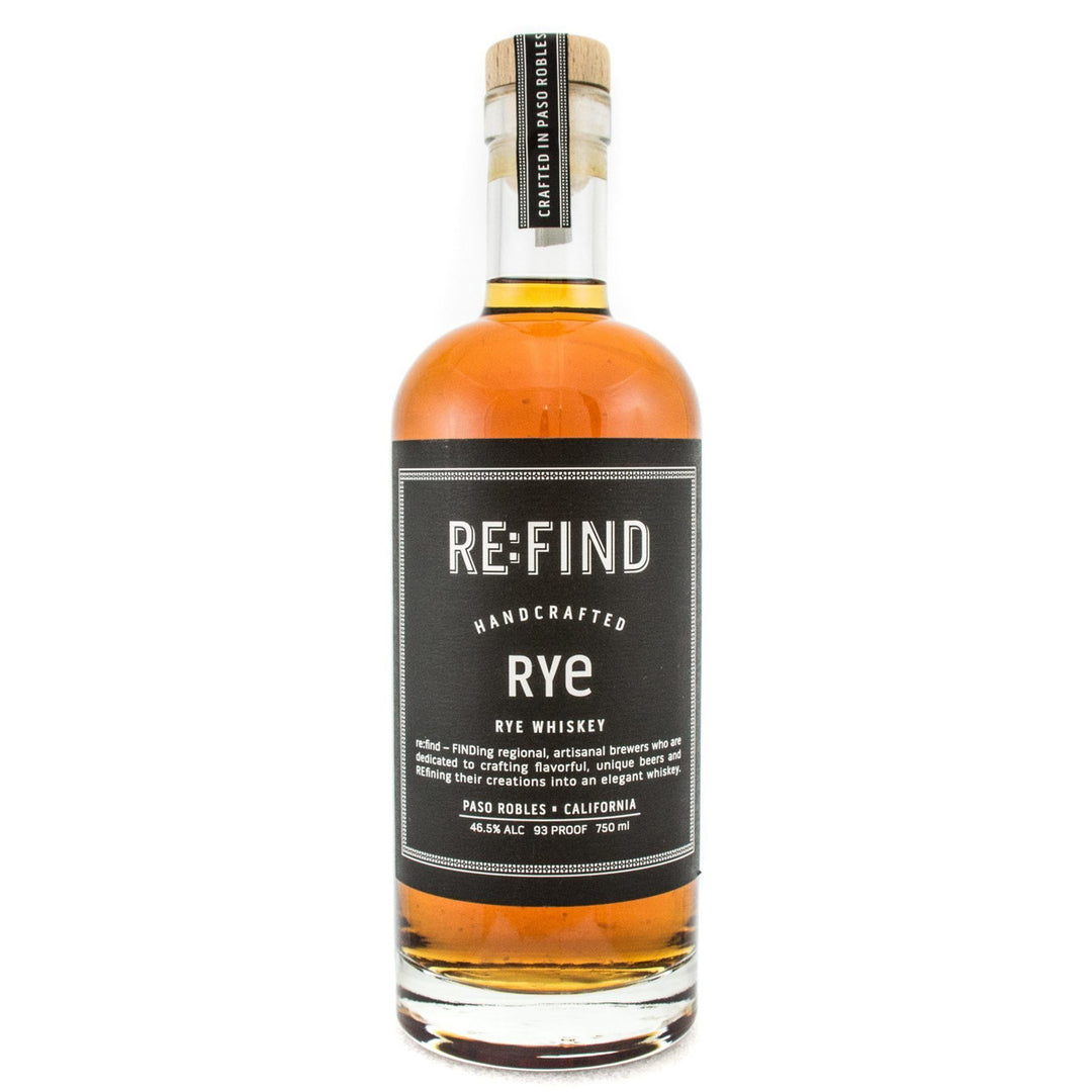 Buy Re:Find Rye whiskey online at whiskeyshipped.com and have it shipped to your door nationwide.