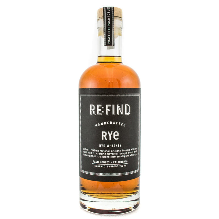 Buy Re:Find Rye whiskey online at whiskeyshipped.com and have it shipped to your door nationwide.