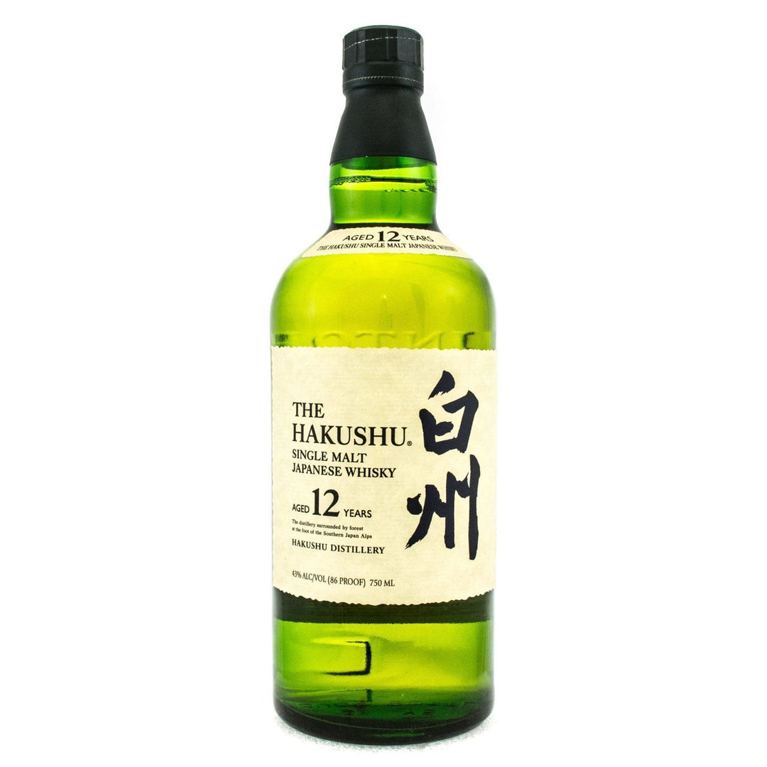 Buy The Hakushu 12 Years Old whiskey online at whiskeyshipped.com and have it shipped to your door nationwide.