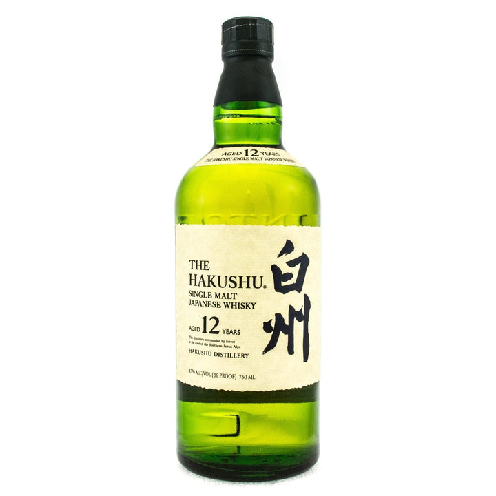 Buy The Hakushu 12 Years Old whiskey online at whiskeyshipped.com and have it shipped to your door nationwide.