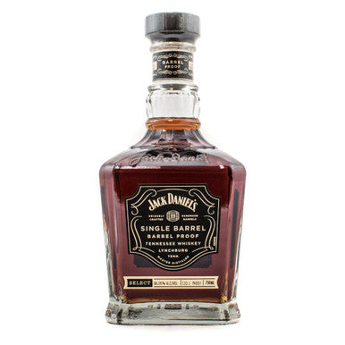 Jack Daniel's Single Barrel Barrel Proof