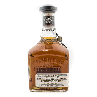 Jack Daniel's Rested Tennessee Rye