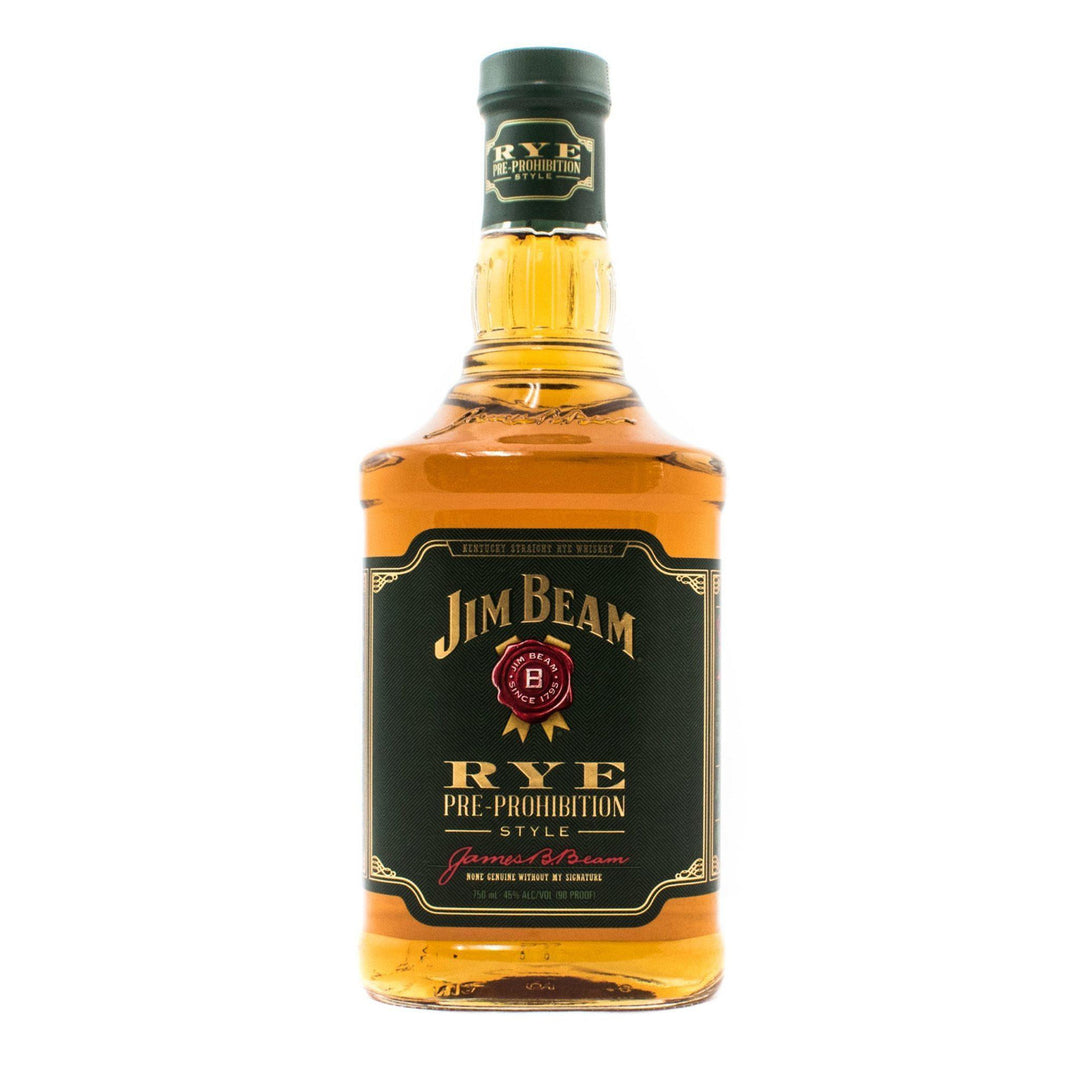 Jim Beam Rye