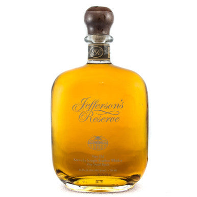 Jefferson's Reserve