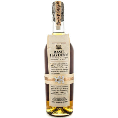 Basil Hayden's Kentucky Straight Bourbon Whiskey