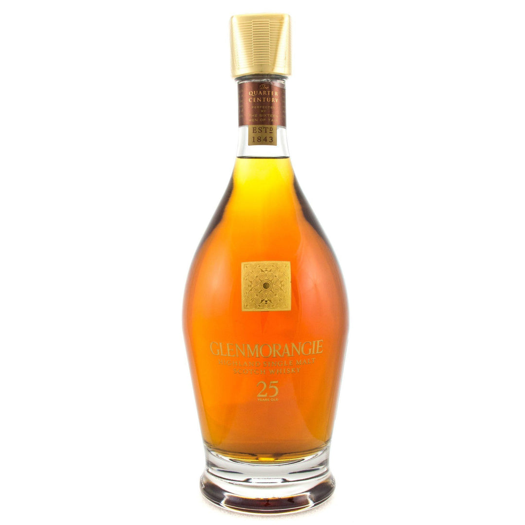 Glenmorangie 25 Years Old