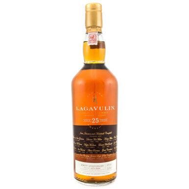 Lagavulin 25 Years Old