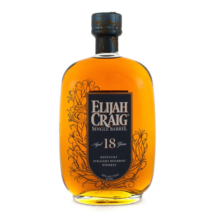 Buy Elijah Craig 18-Year-Old Single Barrel online at whiskeyshipped.com and have it shipped to your door nationwide.