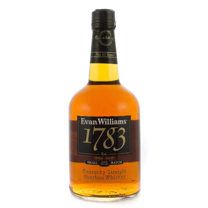 Evan Williams 1783