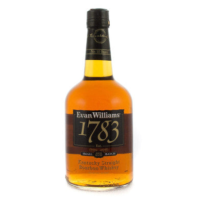 Evan Williams 1783