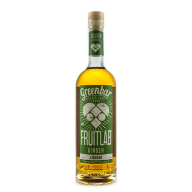 Fruitlab Organic Ginger Liqueur