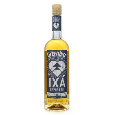 IXÁ Organic Reposado Tequila