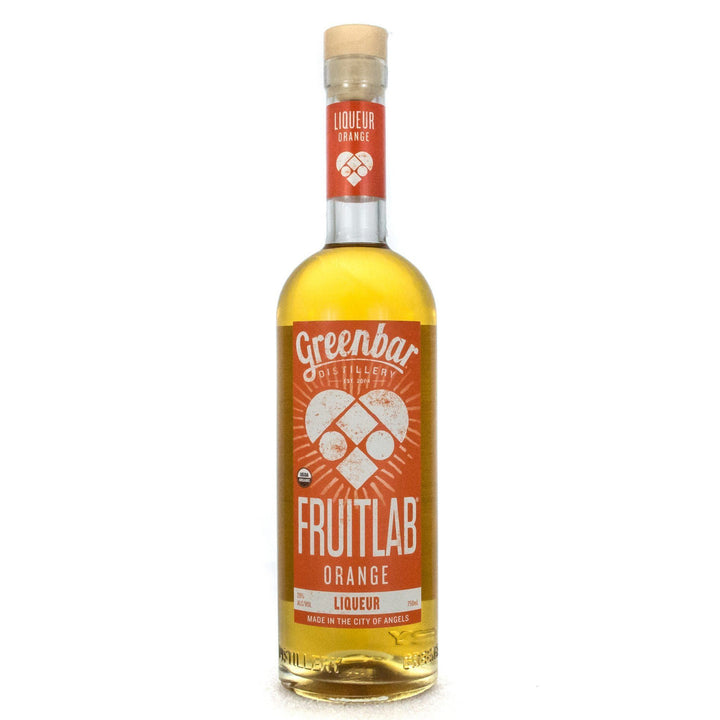 Fruitlab Organic Orange Liqueur