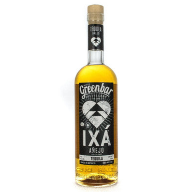 IXA Anejo Tequila