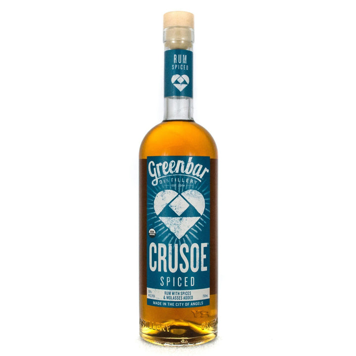 Crusoe Spiced Rum