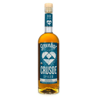 Crusoe Spiced Rum