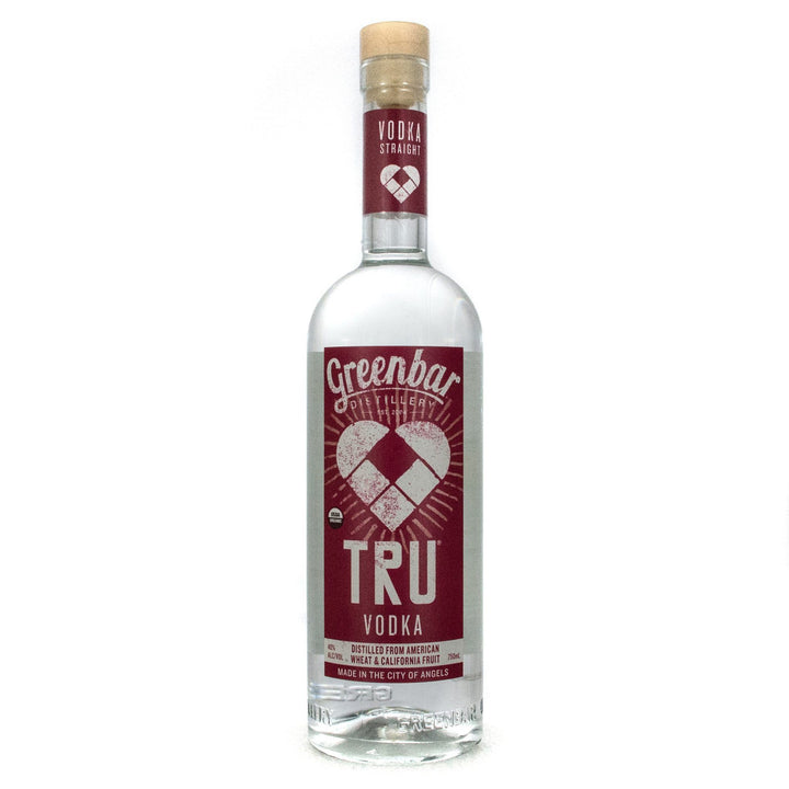 Tru Vodka