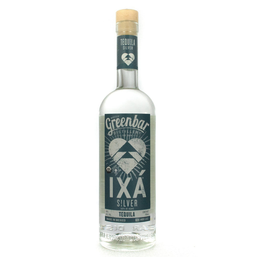 IXA Silver Tequila