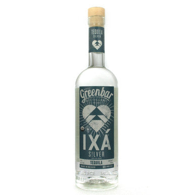 IXA Silver Tequila