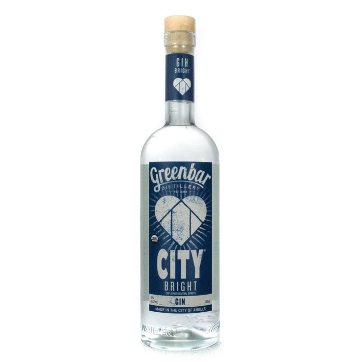 City Bright Gin