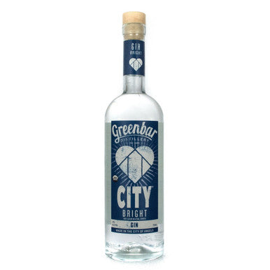 City Bright Gin