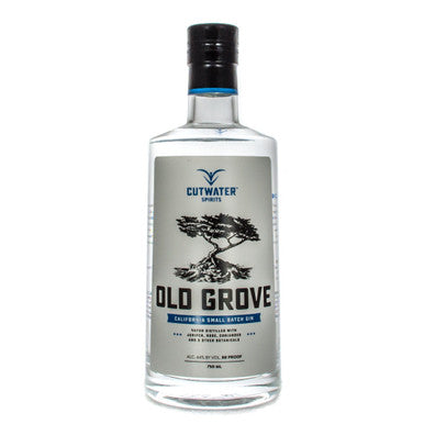 Old Grove Gin