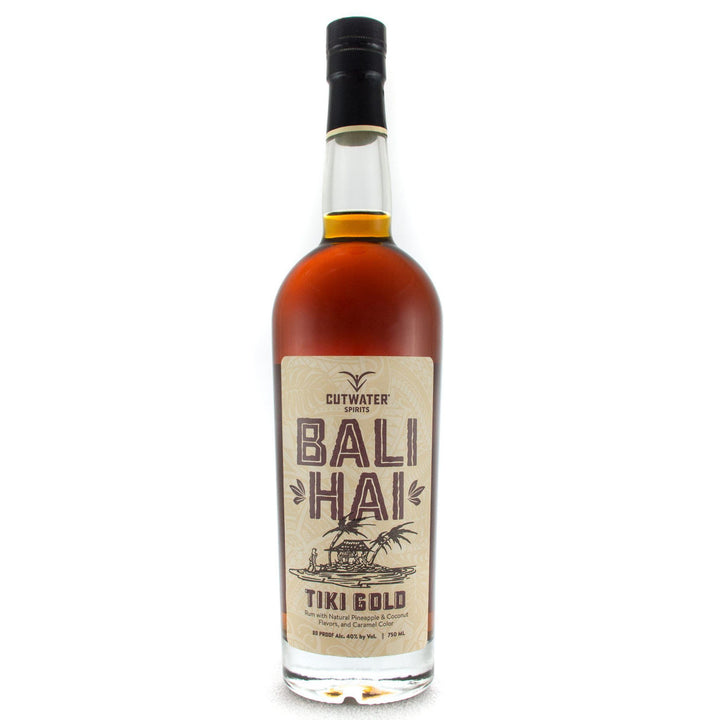 Bali Hai Tiki Gold Rum