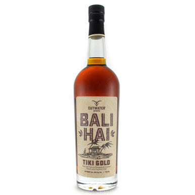 Bali Hai Tiki Gold Rum