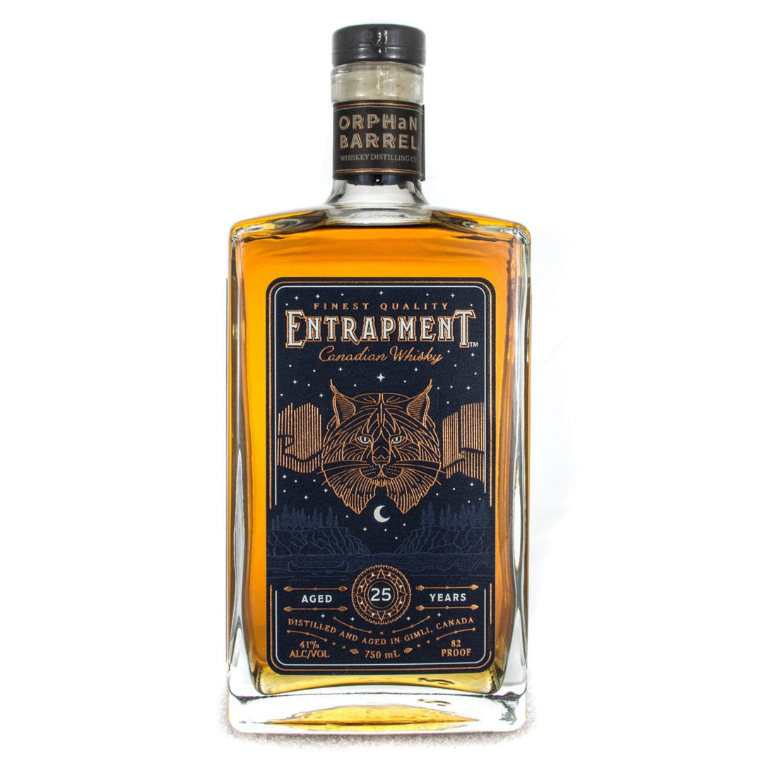 Orphan Barrel Entrapment