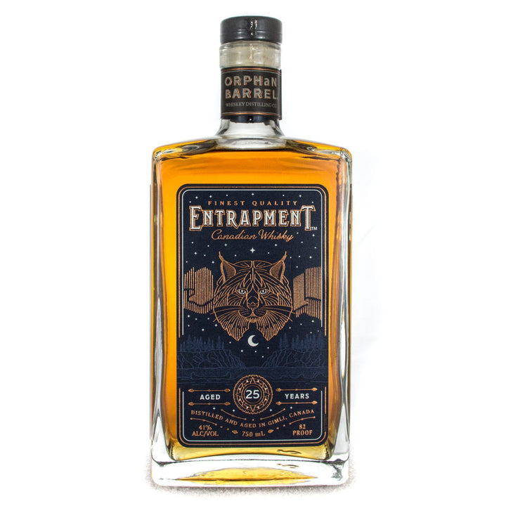 Orphan Barrel Entrapment