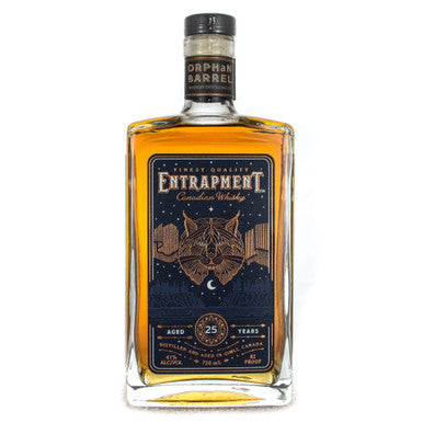 Orphan Barrel Entrapment