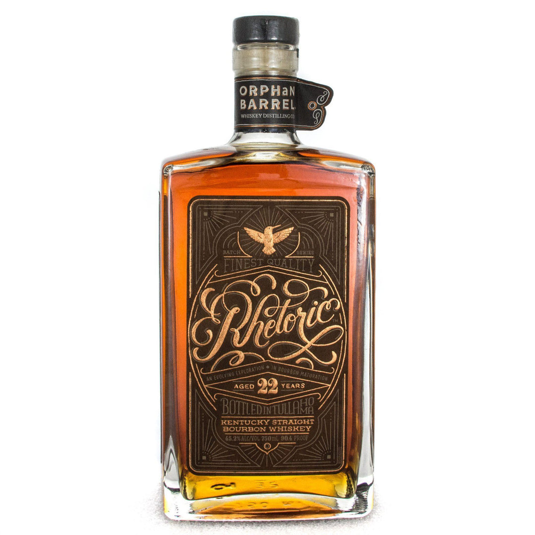 Orphan Barrel Rhetoric 22 Year Old