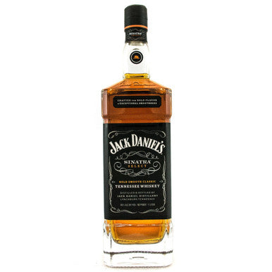 Jack Daniel's Sinatra Select Tennessee Whiskey (1 Liter)