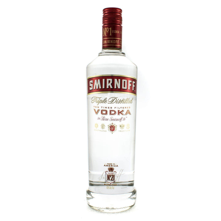 Buy Smirnoff No. 21 Vodka online at whiskeyshipped.com and have it shipped to your door nationwide.