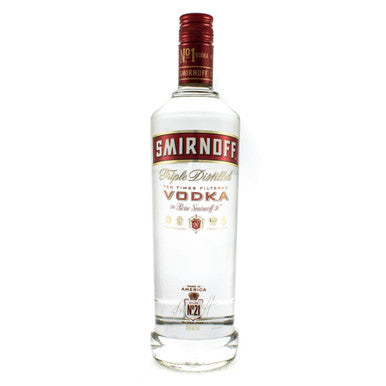 Smirnoff No. 21 Vodka