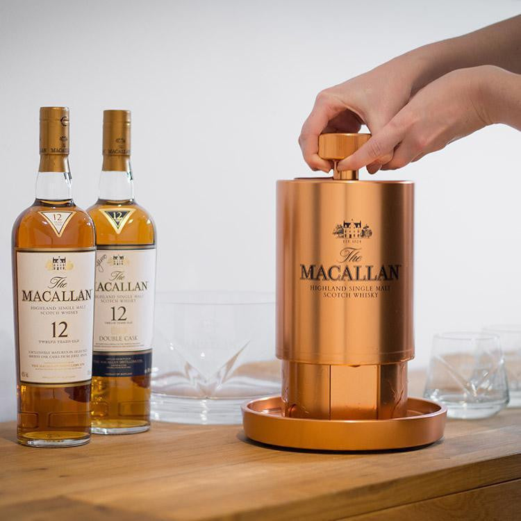 Buy The Macallan Ice Ball Maker online at whiskeyshipped.com and have it shipped to your door nationwide.