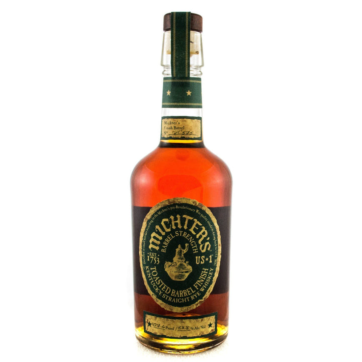 Michter's Toasted Barrel Rye Finish