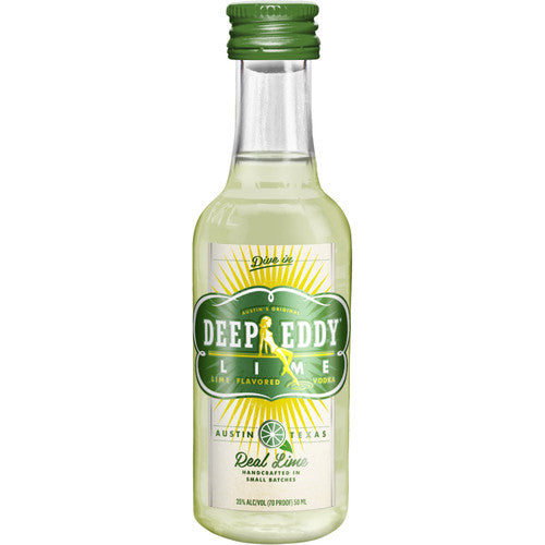 Buy Deep Eddy Lime Vodka online at whiskeyshipped.com and have it shipped to your door nationwide.